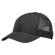 Front view of Flight Lasercut Mesh Trucker Cap