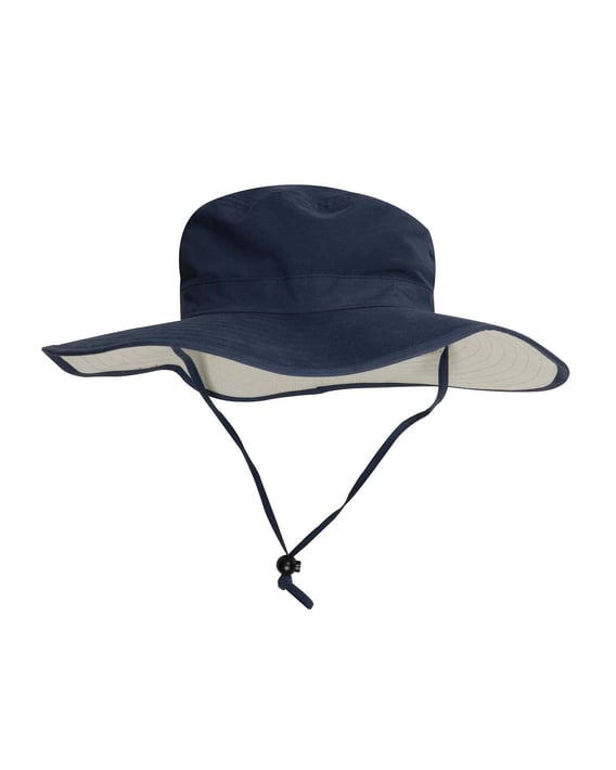 Front view of Extreme Adventurer Bucket Hat