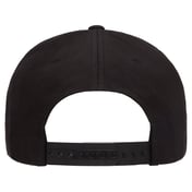 Back view of Poplin Golf Cap