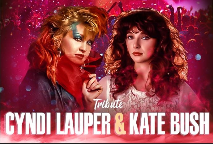 קרניבנד במחווה לקייט בוש וסינדי לאופר