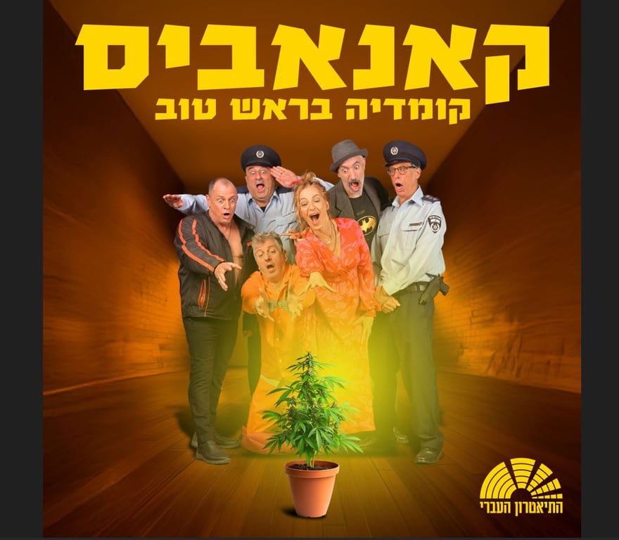 קנאביס – התיאטרון העברי