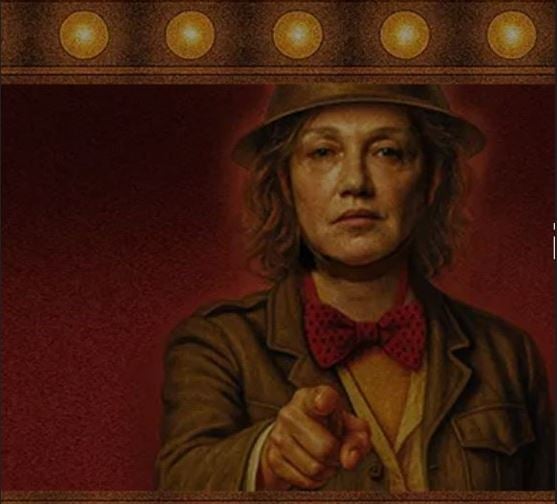 אמא קוראז' וילדיה – תיאטרון גשר