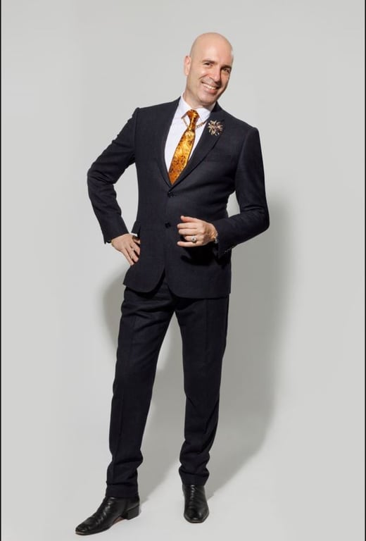 גיל שוחט – מרתון מנדלסון