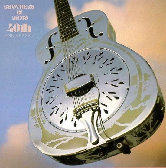 תמונה של גיטרה