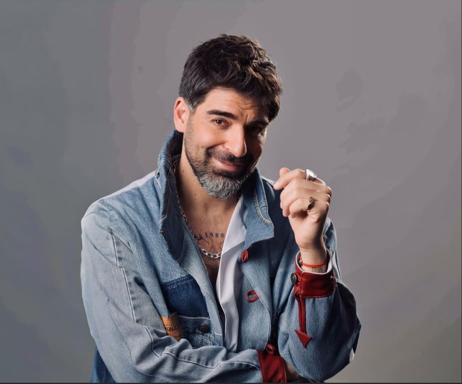 תמונה של רותם כהן מחוייך