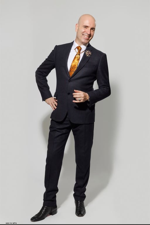 גיל שוחט – רסיטל שלישי