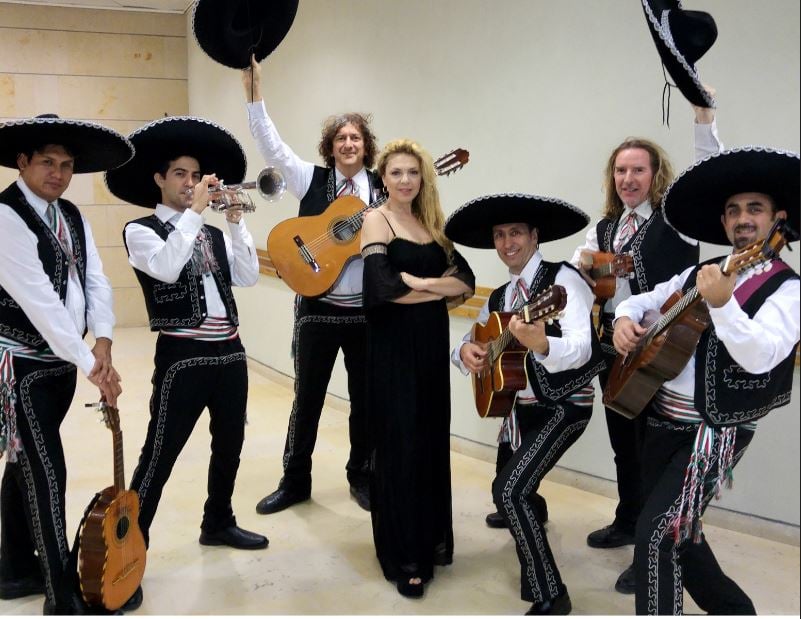 מקסיקו – טקילה, סומבררו ומריאצ'י