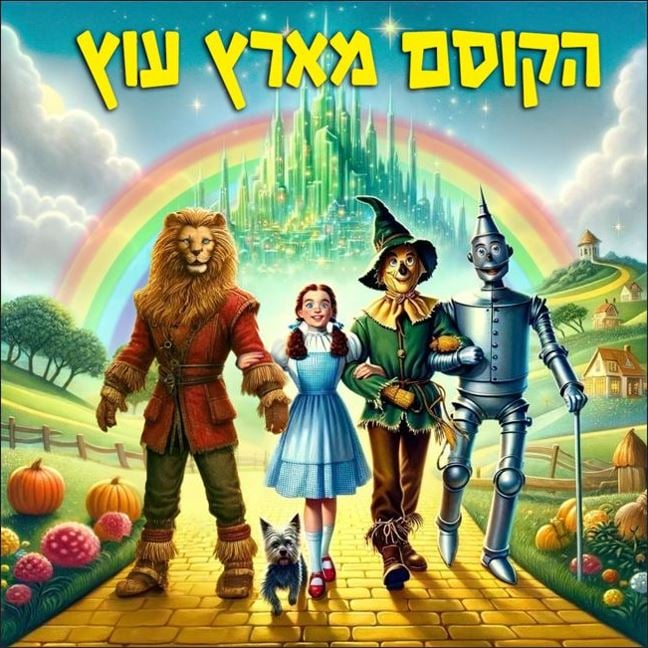 הקוסם מארץ עוץ