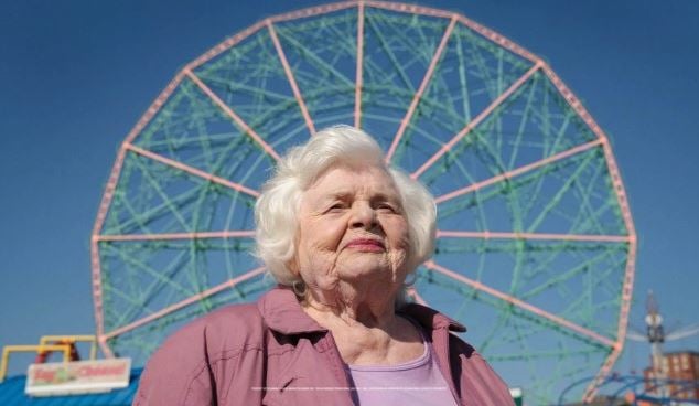 אלינור הגדולה (סרט) – יום הזיכרון הבין-לאומי לשואה