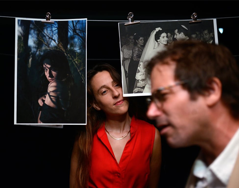 חמש לפנות ערב – בית ליסין