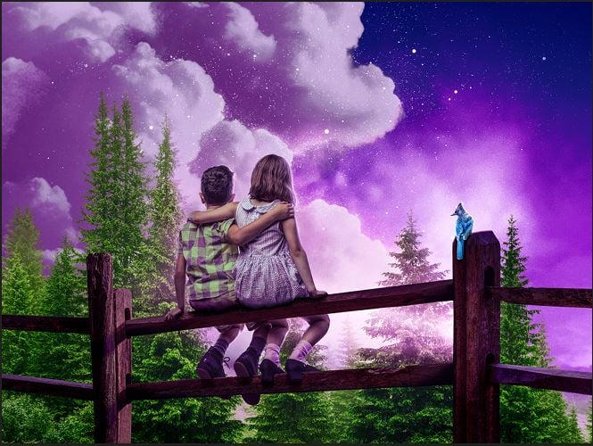 הציפור הכחולה – תיאטרון הקאמרי