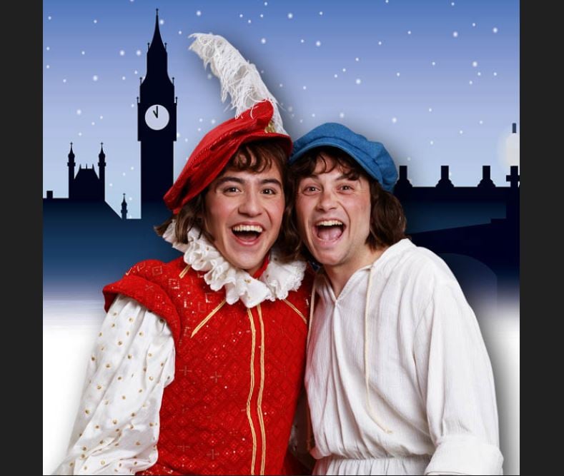 בן המלך והעני- תיאטרון אורנה פורת