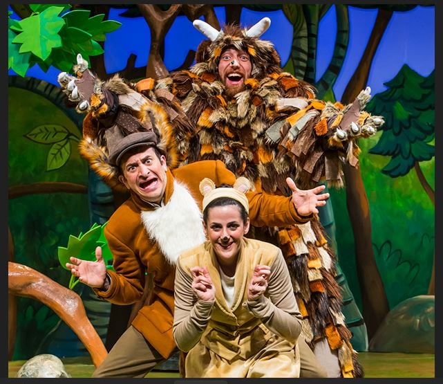 טרופותי –  תיאטרון אורנה פורת