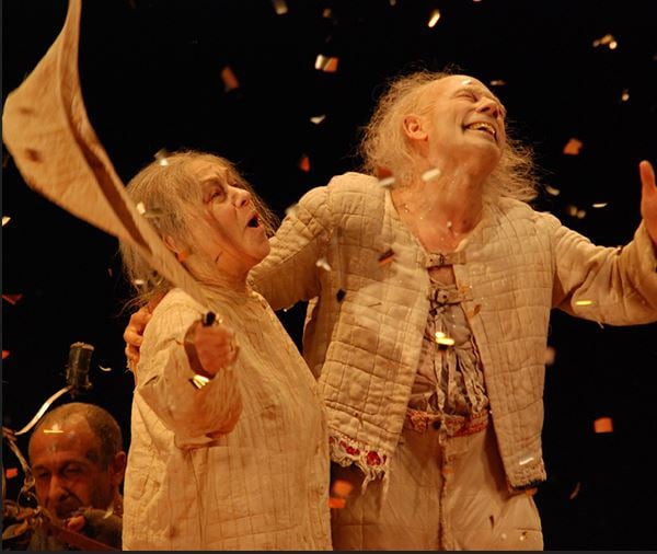 אשכבה – תיאטרון הקאמרי