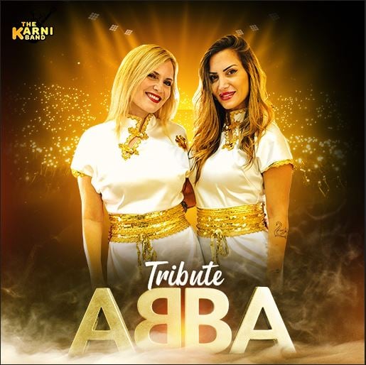 קרניבנד במחווה ללהקת ABBA