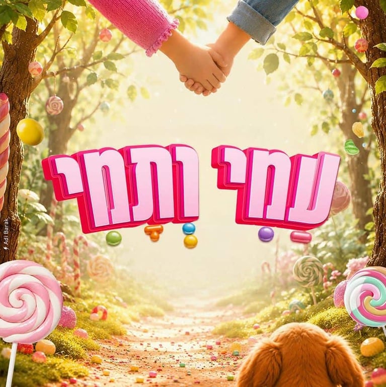 עמי ותמי