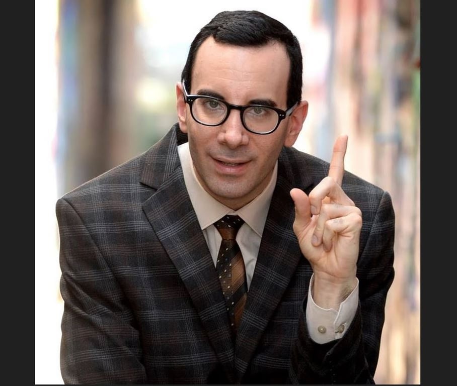 אורי ברויר- סטנדאפ