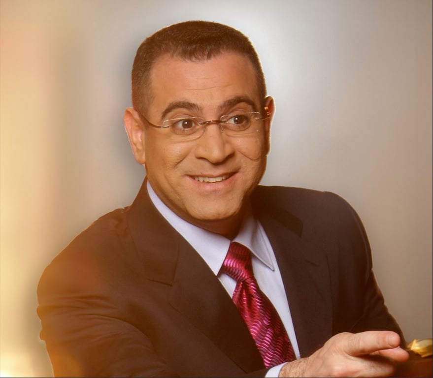 אלי יצפאן במופע בידור חדש