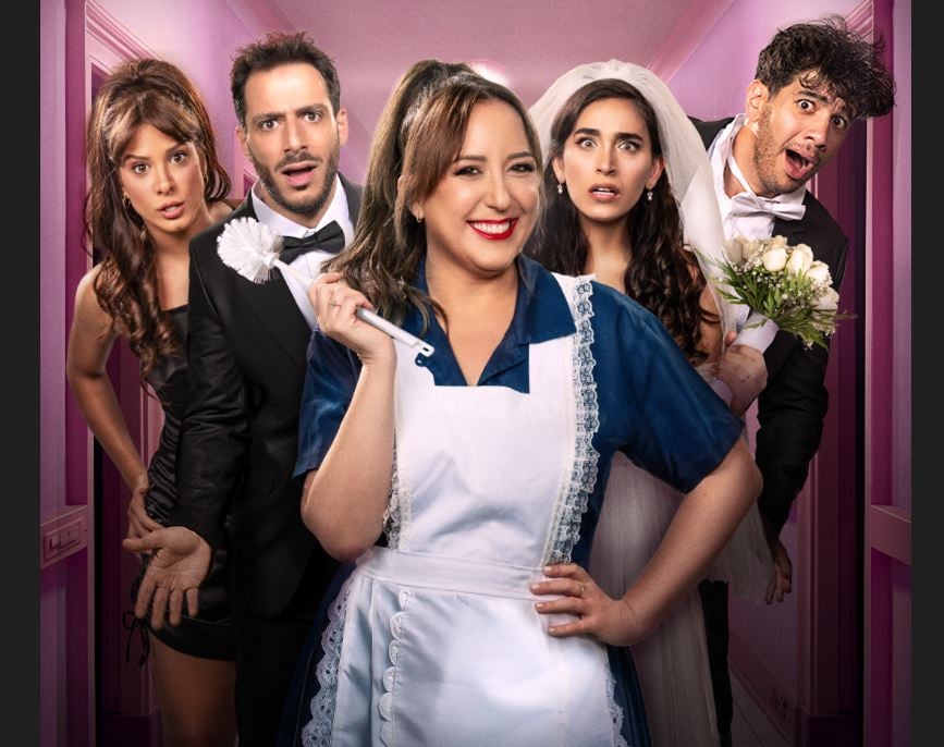 חתונה מושלמת- הקומדיה הבינלאומית מגיעה לישראל!