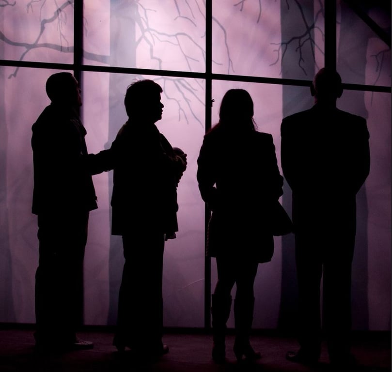 קיר זכוכית – בית ליסין