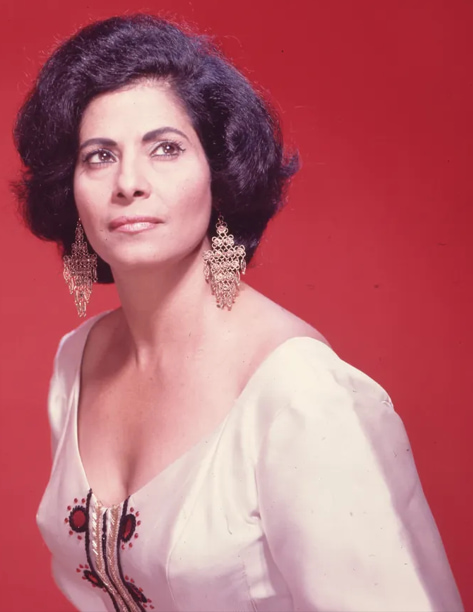 זמר עברי – כלניות, מחווה לשושנה דמארי