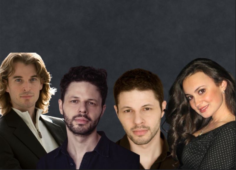 מסן רמו לסן טרופז