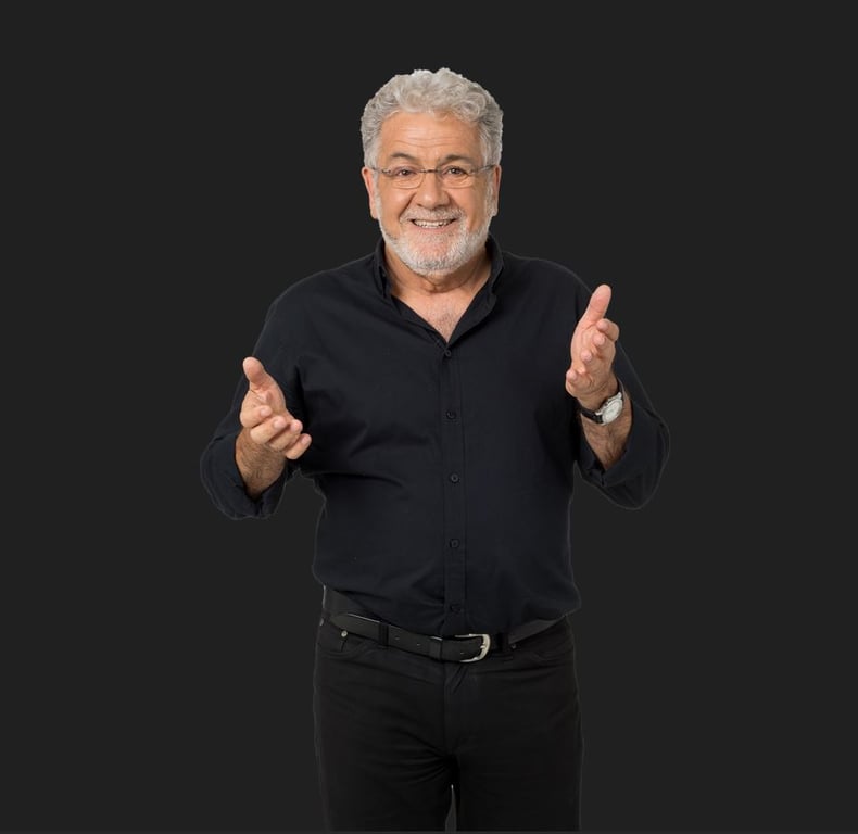 אירוע ט"ו בשבט לגמלאים/ות – סיפורי ט"ו בשבט עם יוסי אלפי בליווי נגן / זמר עירן חמצני