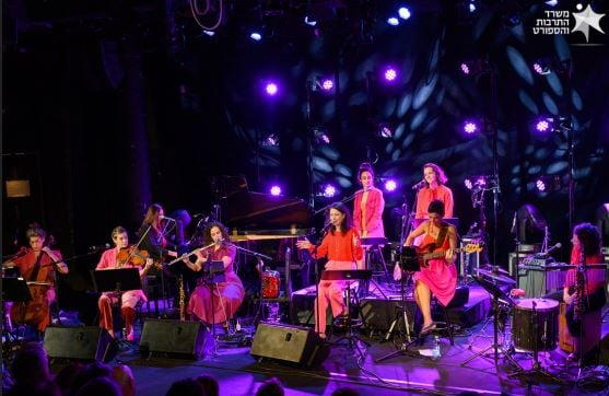 העבריות – במופע משירי שושנה דמארי ובהשראת דמותה