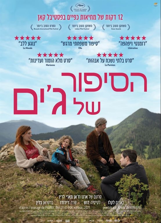 הסיפור של ג'ים – סרט