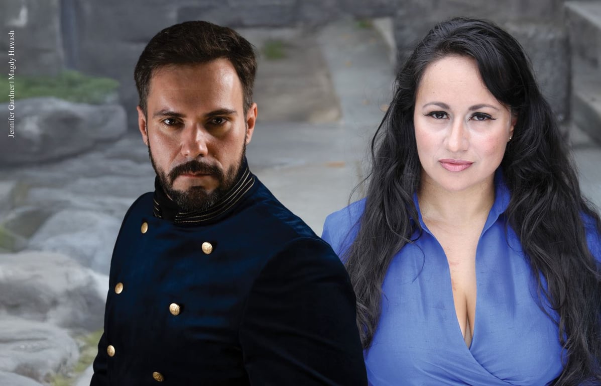 תמונה של בחור ובחורה