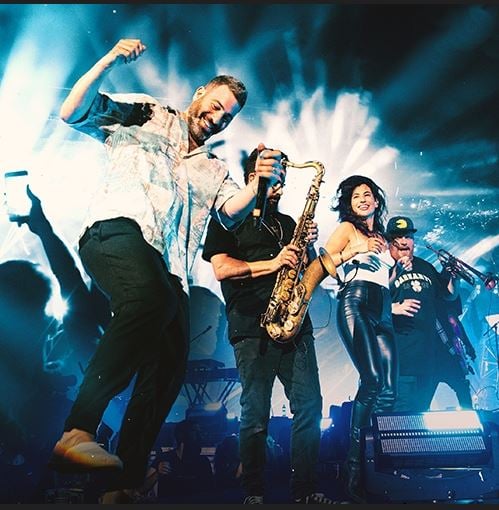 התקווה 6 – מופע צהריים