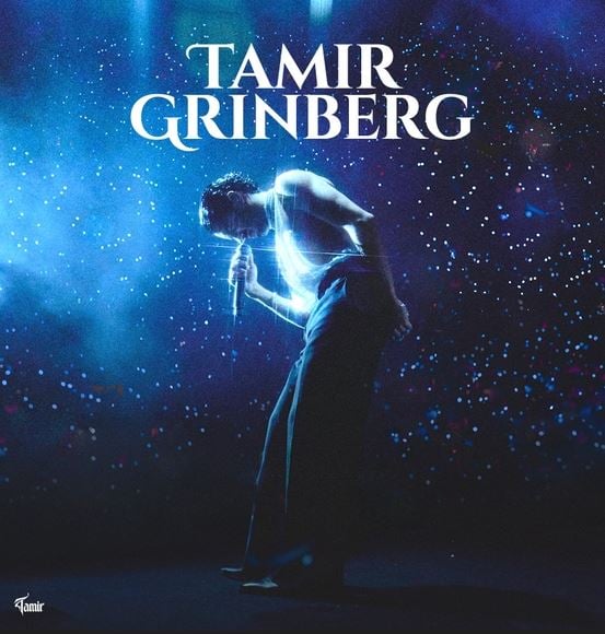 תמיר גרינברג מופע להקה