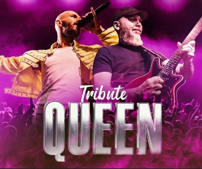 קרניבנד במחווה ללהקת QUEEN