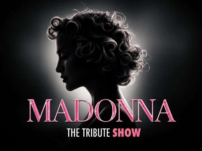 MADONA – THE TRIBUTE SHOW