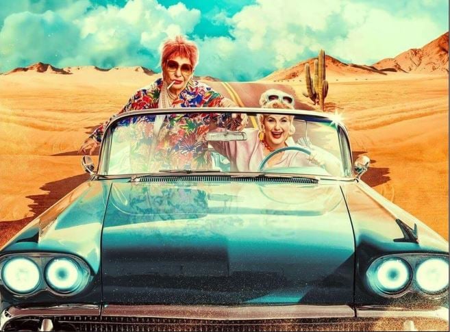 נעמי ונורמה