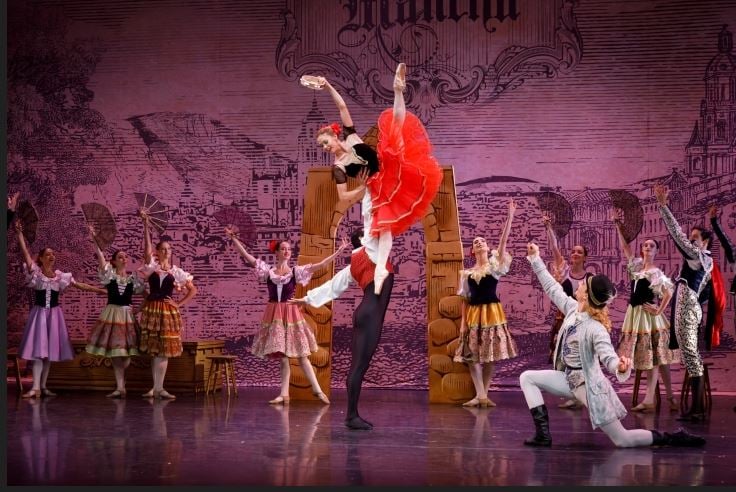 דון קישוט – הבלט הישראלי