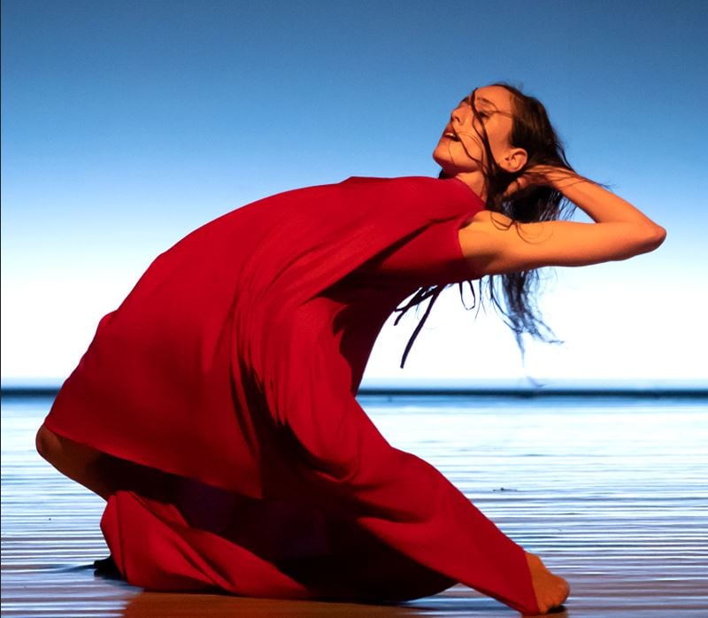 להקת המחול ורטיגו – נונה