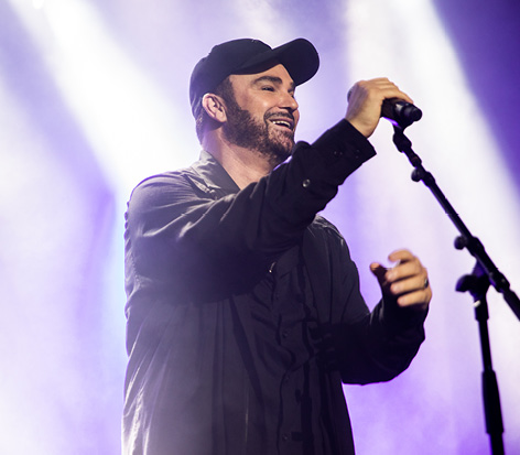 דוד ד'אור במופע "טברנה יהודית"