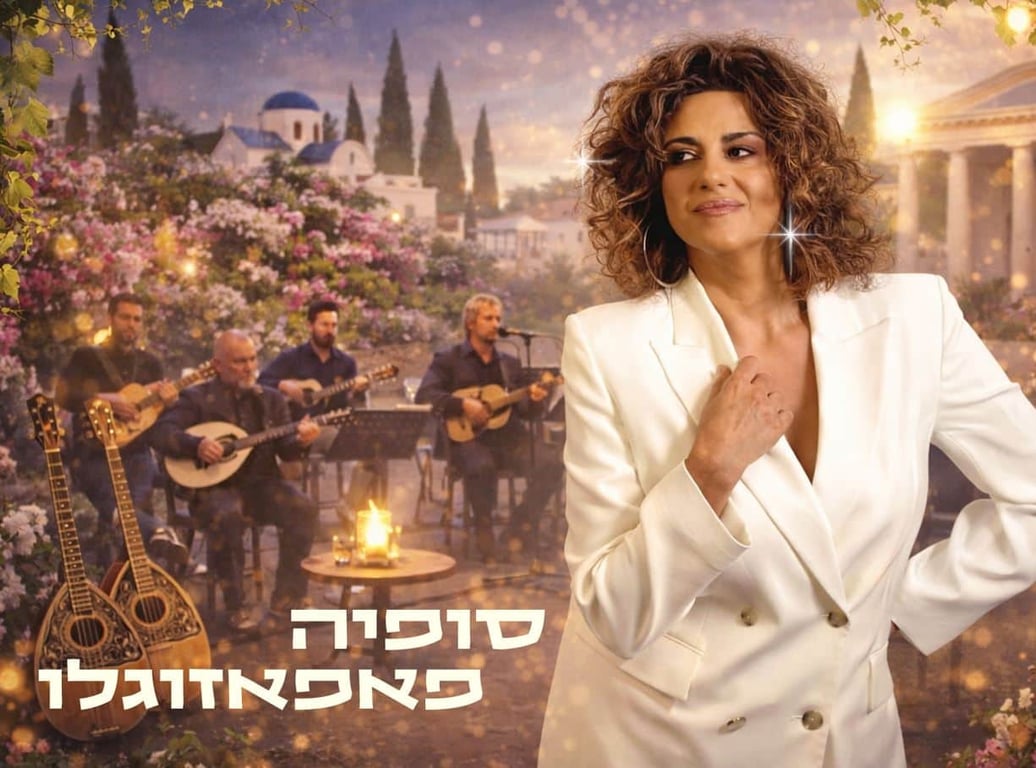 סופיה פאפאזולו – טריו יווני