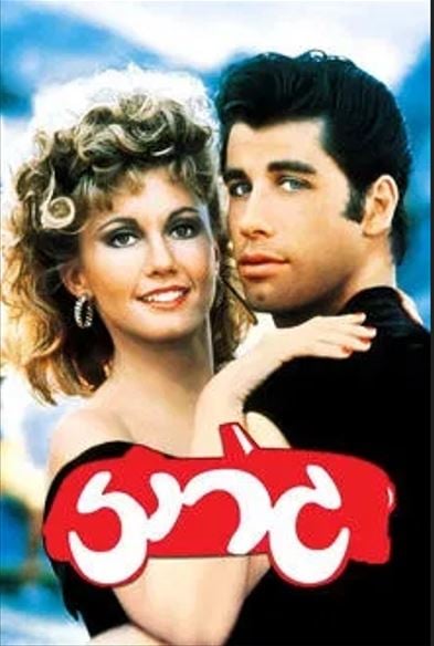 גריז – סינמה נוסטלגיה