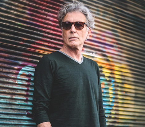 ברי סחרוף בהופעה