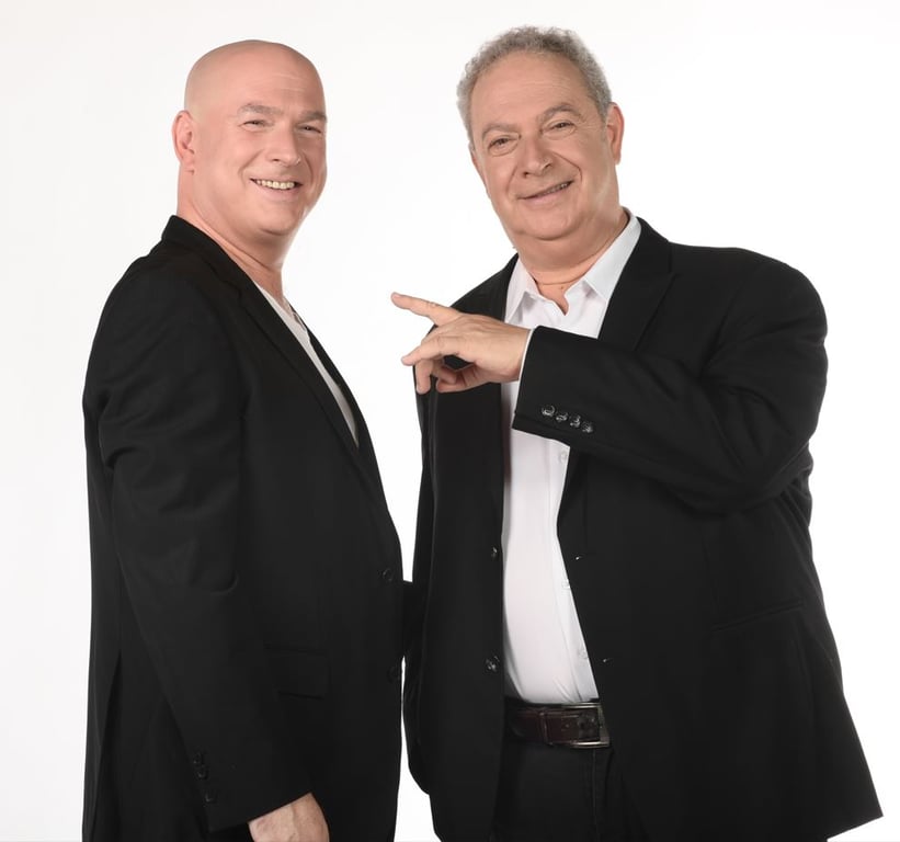 ערב זמר עם האחים אסנר – שירים שעשו עליה