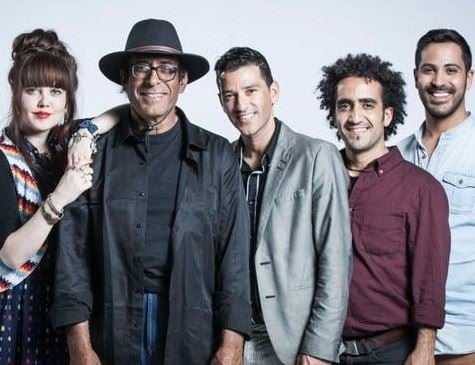 תמונה של הלהקה יהודה קיסר והקיסרים