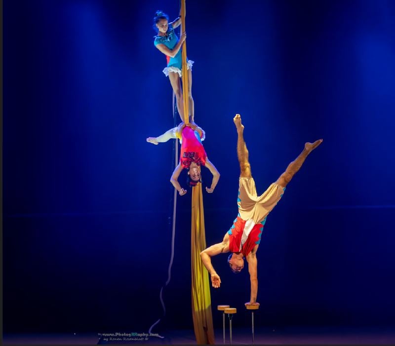 שובו של הקרקס