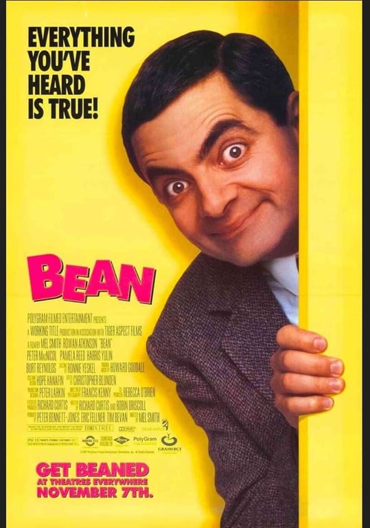 מיסטר בין : להצחיק ללא מילים – הרצאה וסרט לילדים גדולים ונוער