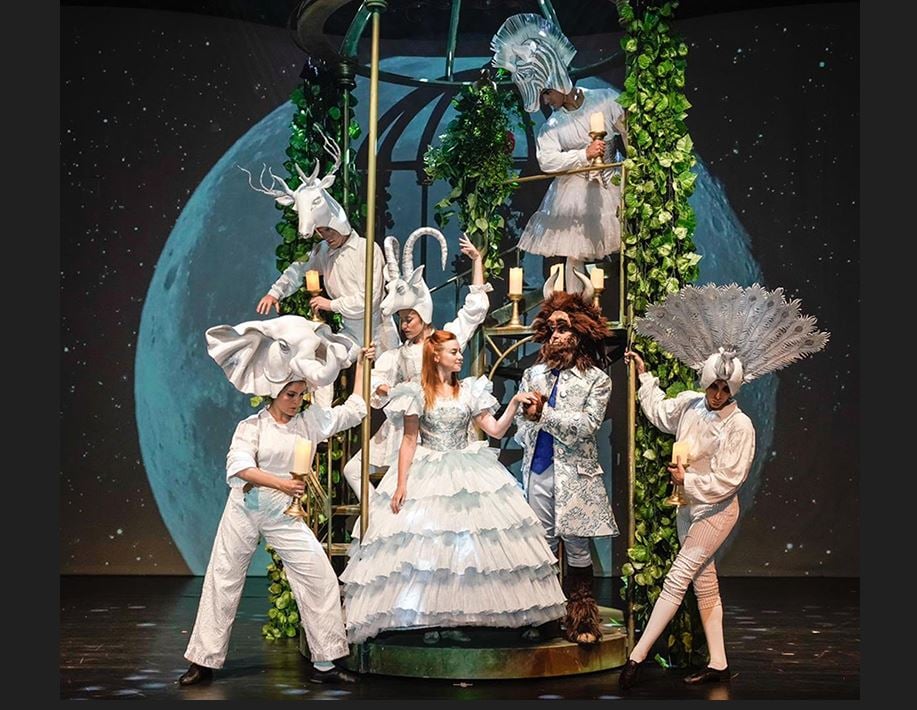 היפה והחיה-תיאטרון אורנה פורת | מוזיאון ארץ ישראל ת"א – אודיטוריום ע"ש קלצ'קין | 23/05/2026