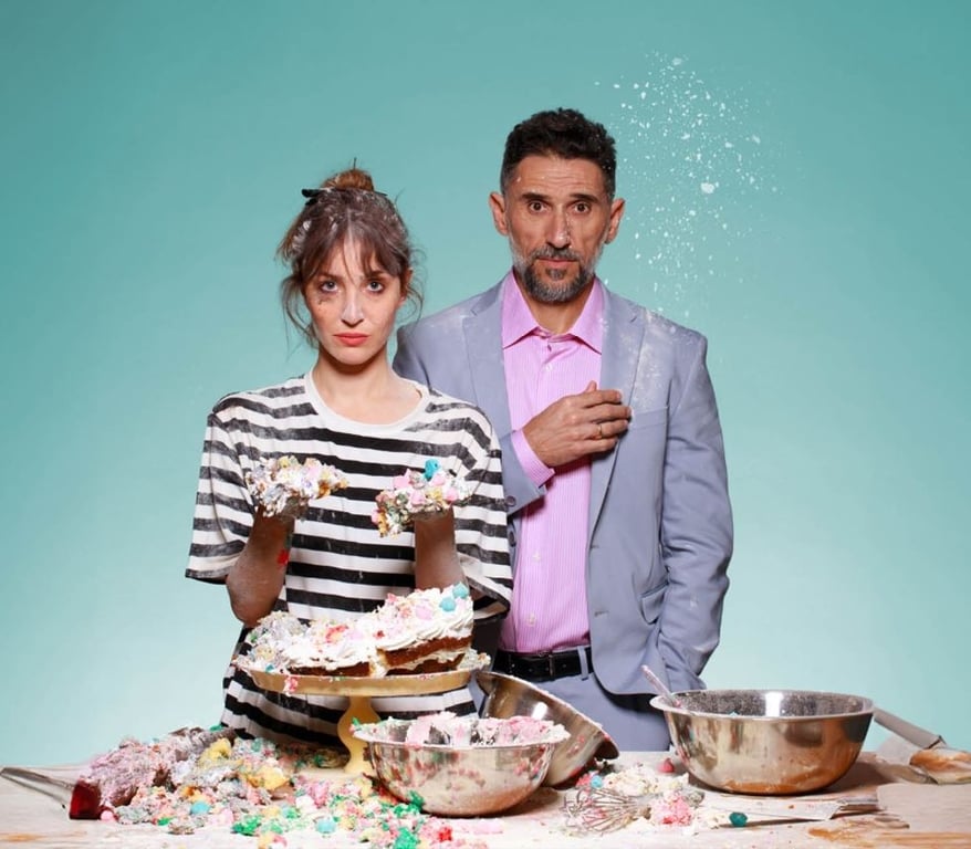 עד שהמוות יפגיש בינינו – תיאטרון ב"ש