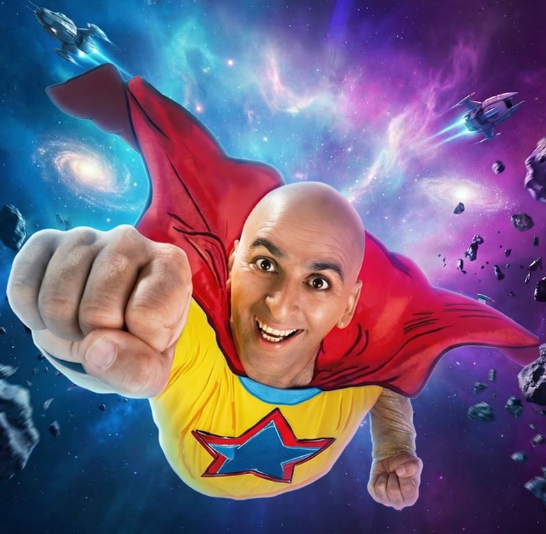 יובל המבולבל – "המסע אל הכוכב"