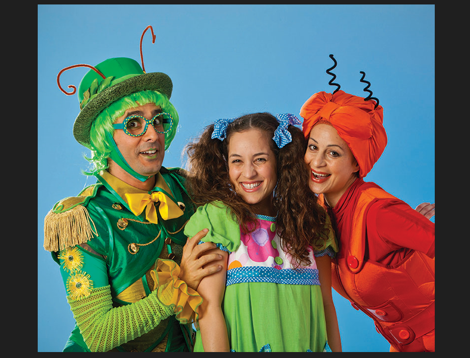 3 שחקנים מחוייכים