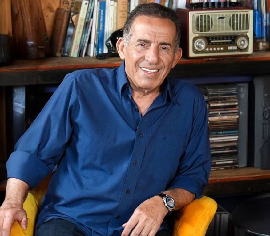 תמונה של אביהו מדינה